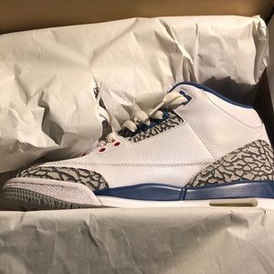 Retro 3 Nike Air Jordan